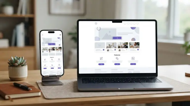 website gebruiksvriendelijk maken