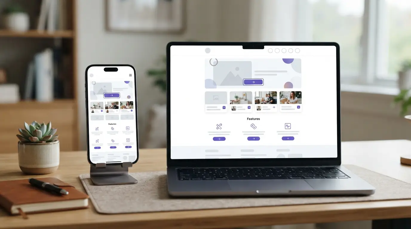 website gebruiksvriendelijk maken