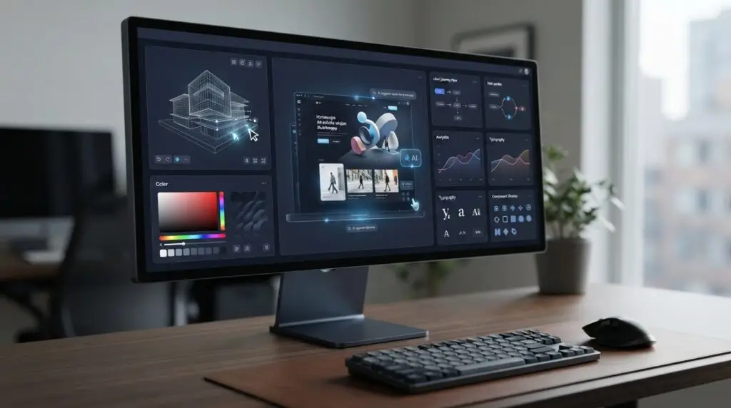 webdesign trends