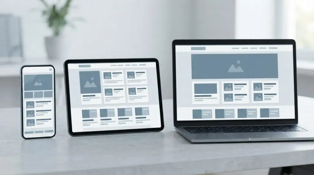responsive webdesign