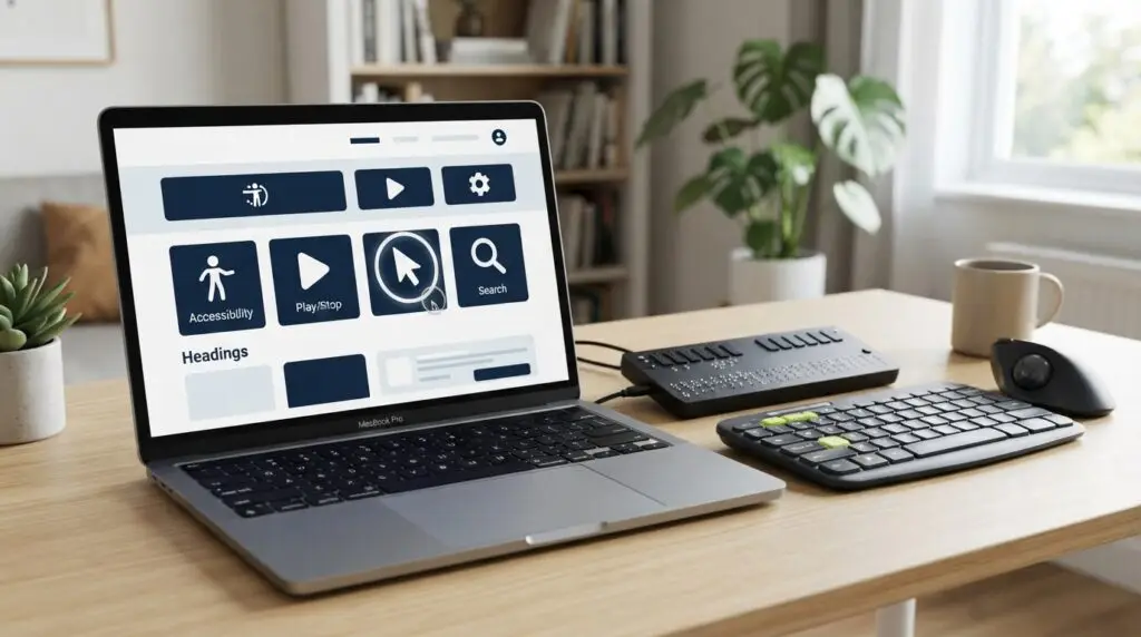 toegankelijke website