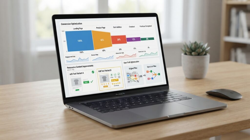 website conversie verhogen